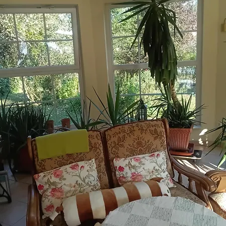 Apartment Gaestehaus Leutner *