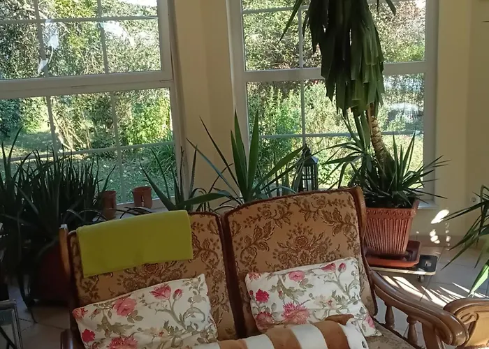 Lägenhet Gaestehaus Leutner *