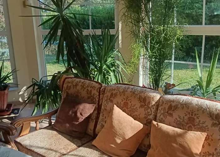 Gaestehaus Leutner Lägenhet