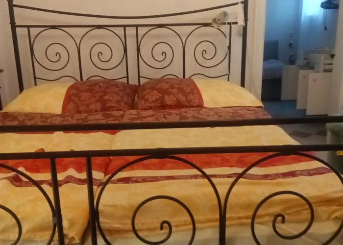 Gaestehaus Leutner Lägenhet Burgau